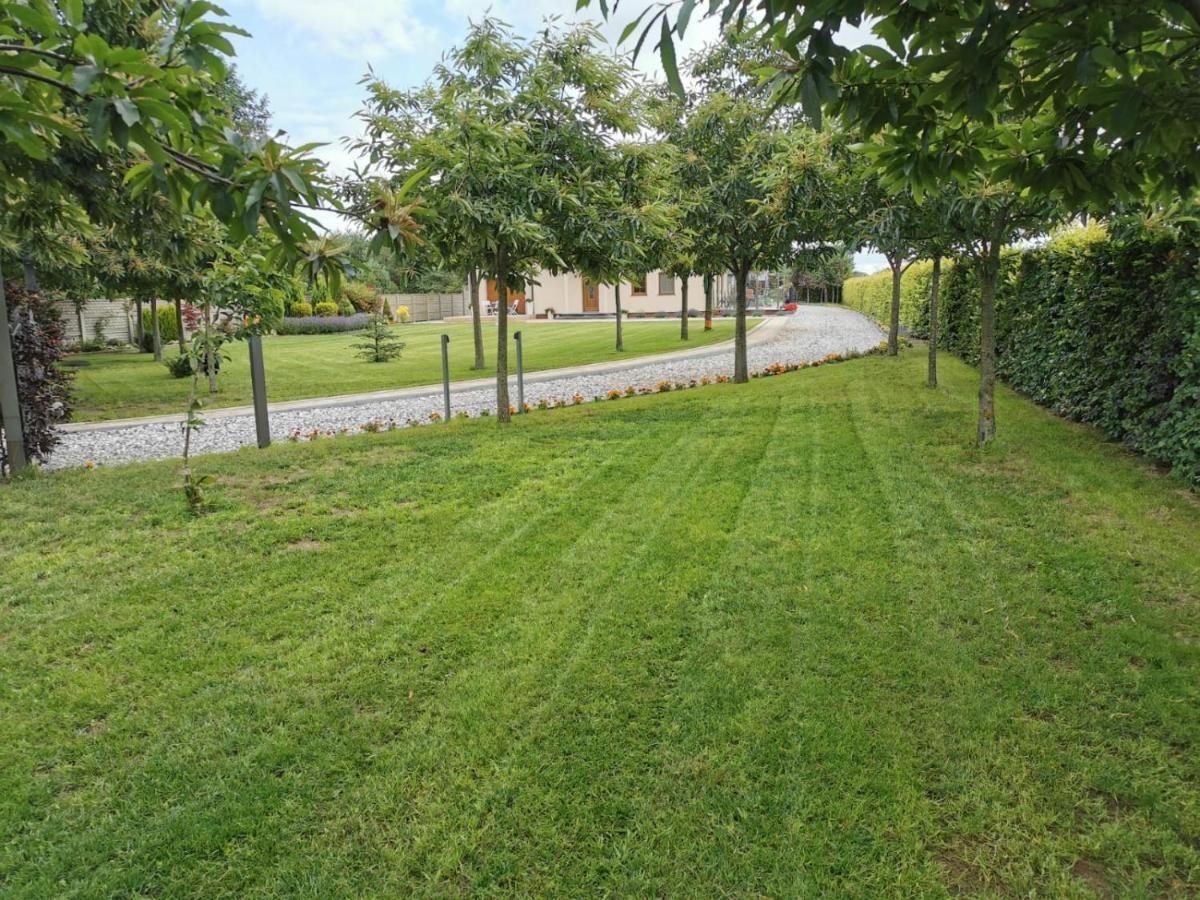 Rusko 17 Villa Darlowo Exterior photo